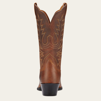 Ariat Special Offer Heritage R Toe Western Boot