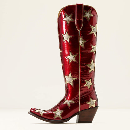 Ariat Classic Casanova Star X Toe Western Boot
