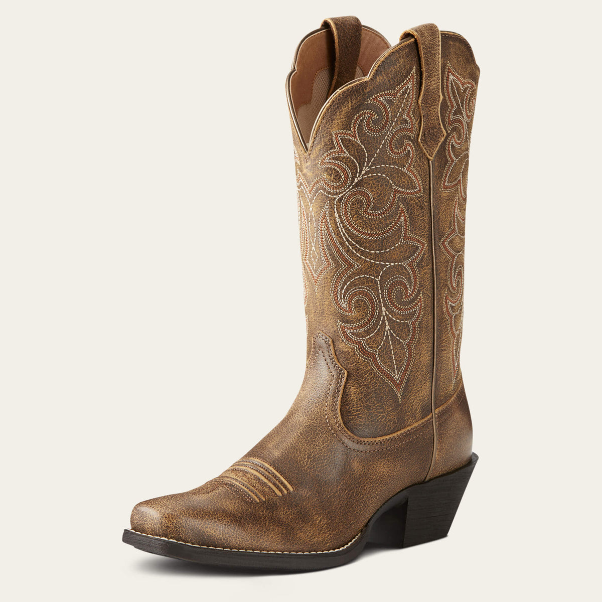 Ariat Everyday Round Up Square Toe Western Boot