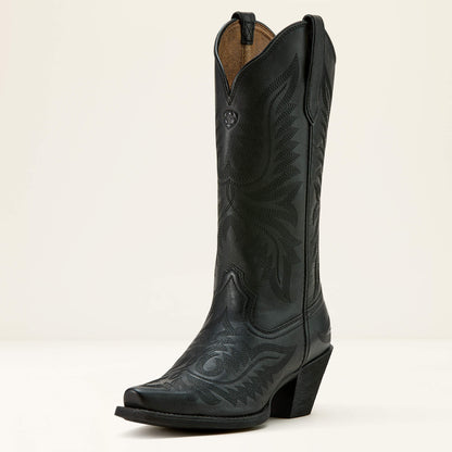 Ariat Popular Round Up Collins D Toe Western Boot