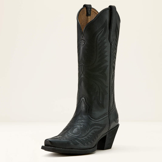 Ariat Popular Round Up Collins D Toe Western Boot