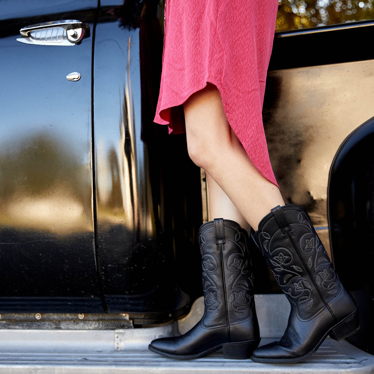 Ariat Everyday Heritage R Toe Western Boot