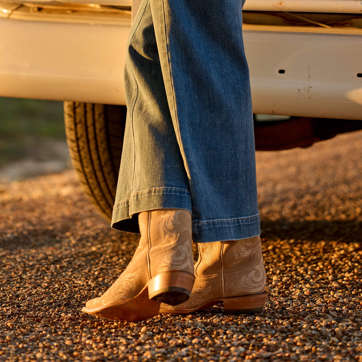 Ariat Customer Favorite Hazen X Toe Western Boot