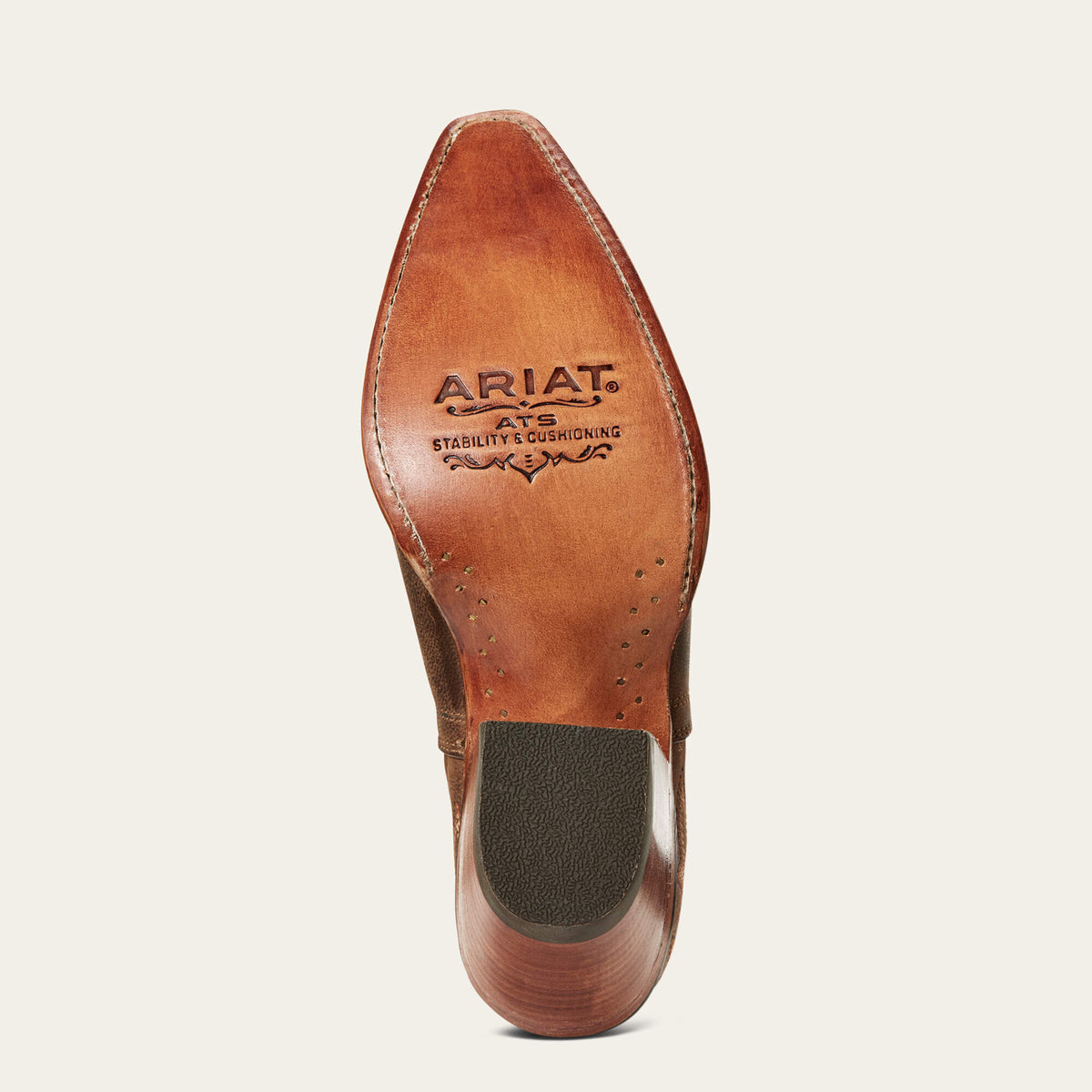 Ariat Featured Dixon X Toe Western Boot