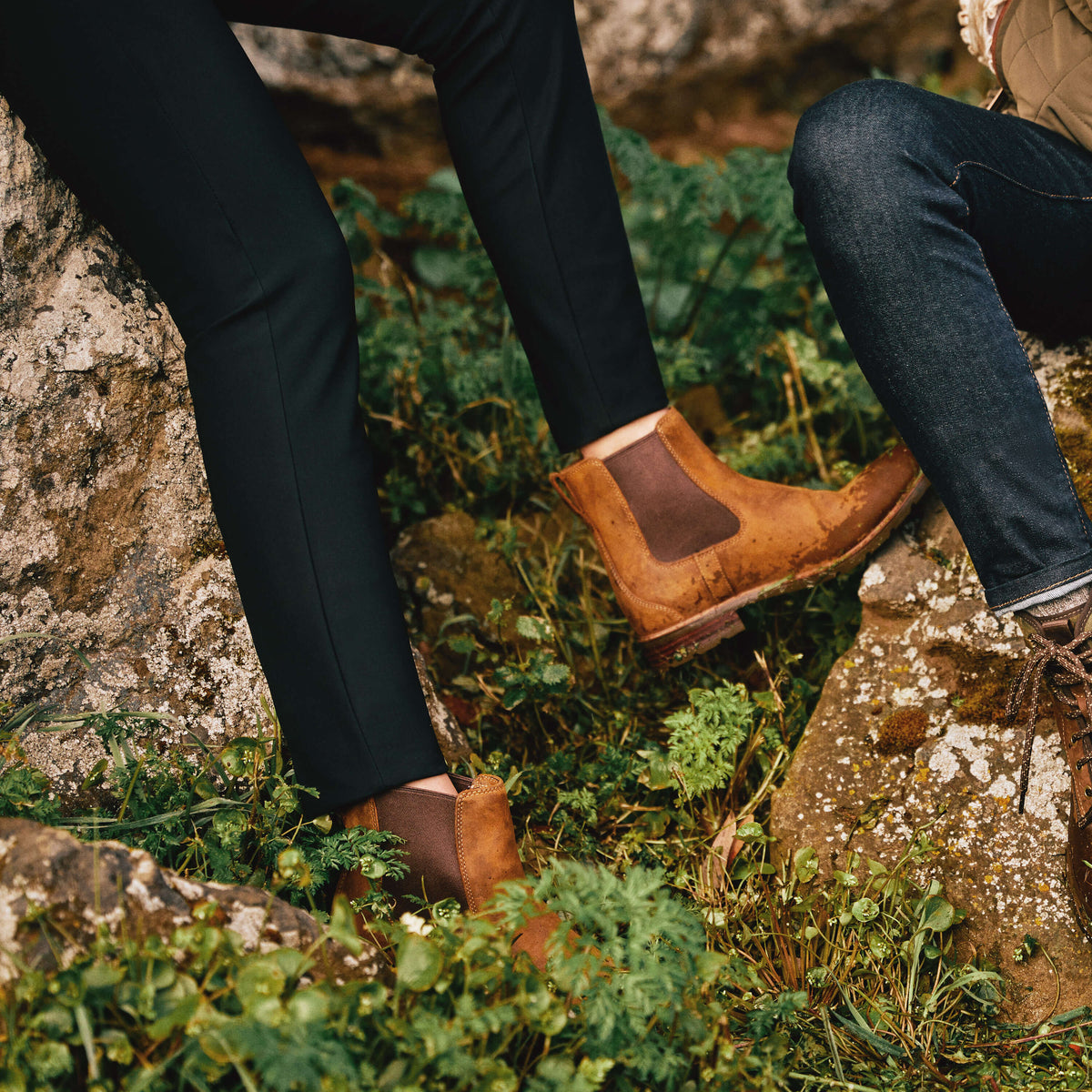 Ariat Trending Wexford Waterproof Chelsea Boot