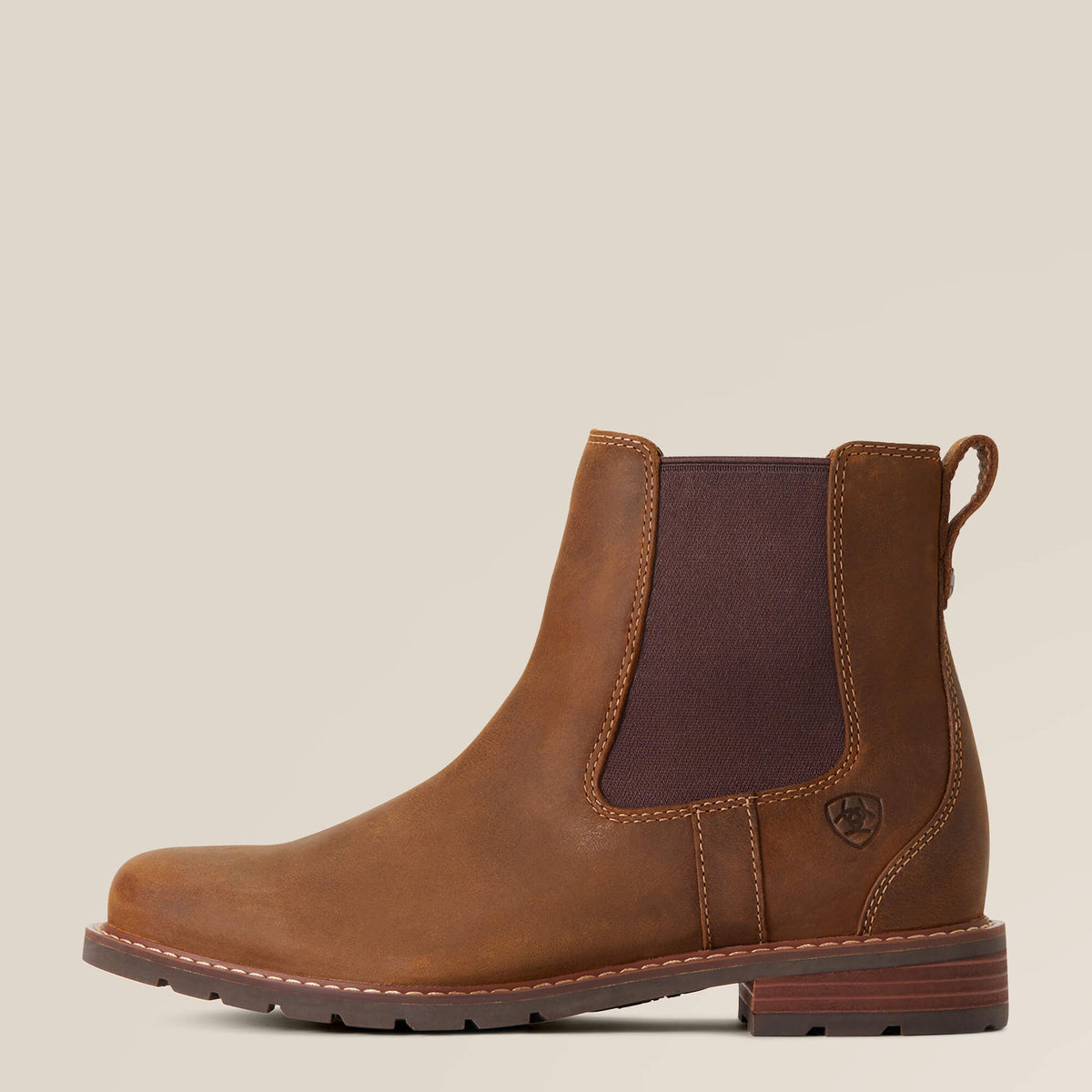 Ariat Trending Wexford Waterproof Chelsea Boot