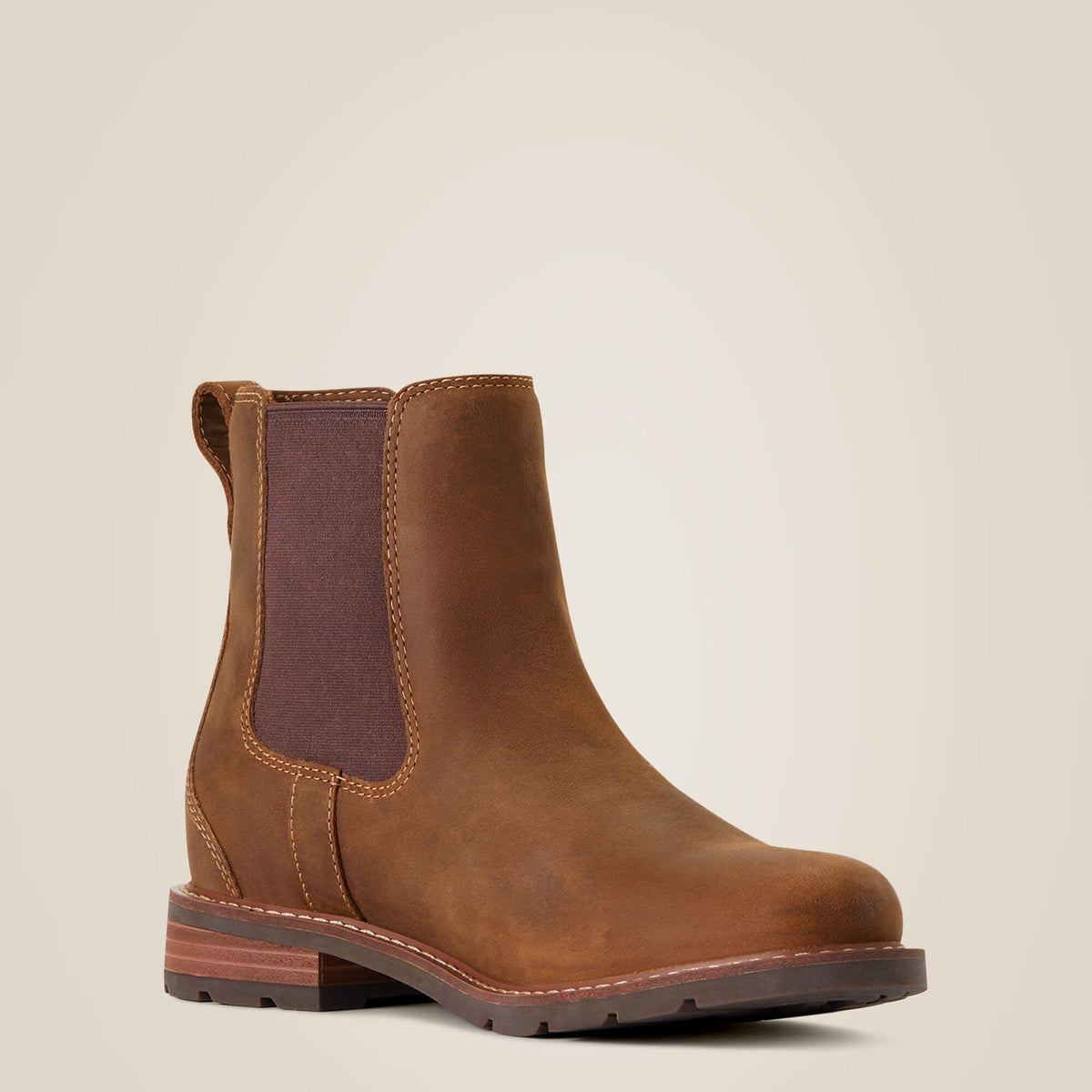 Ariat Trending Wexford Waterproof Chelsea Boot