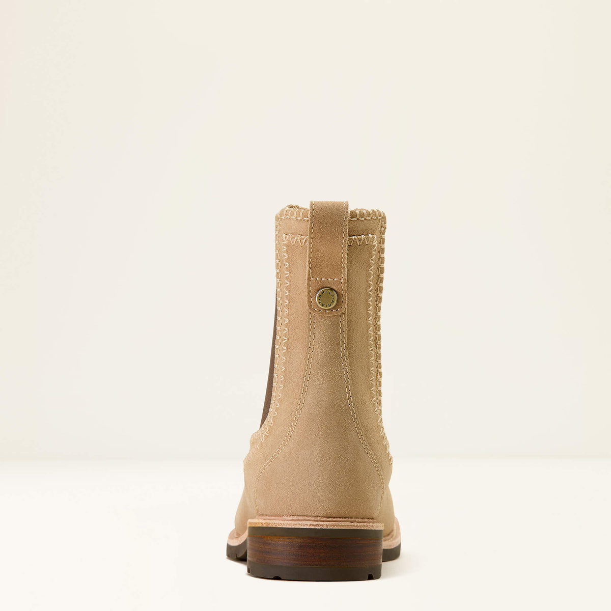 Ariat Smart Buy Wexford Whipstitch Chelsea Boot