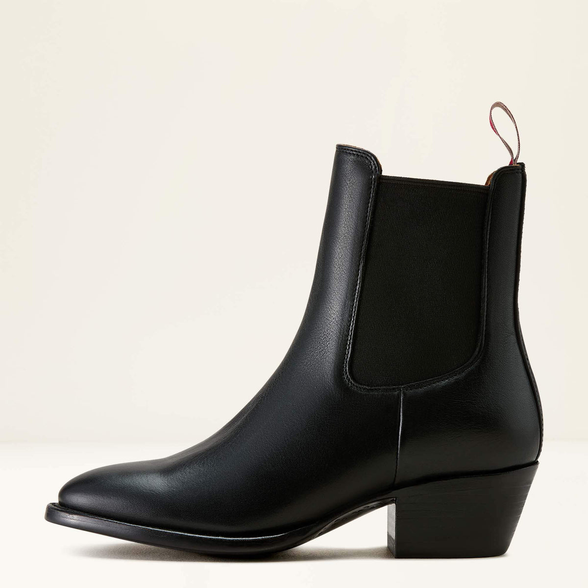 Ariat Customer Favorite Bench Made Eleanor Almond Toe Chelsea Boot