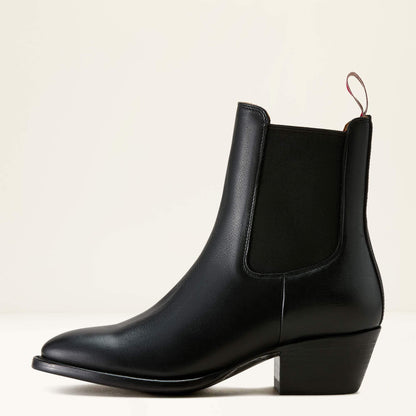Ariat Customer Favorite Bench Made Eleanor Almond Toe Chelsea Boot
