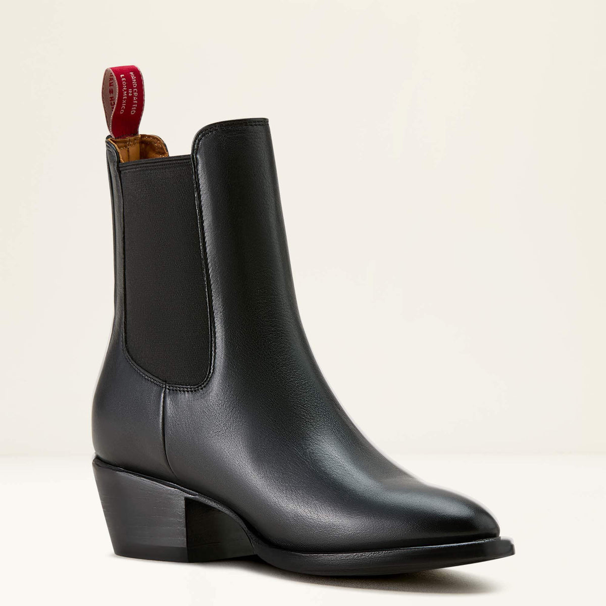 Ariat Customer Favorite Bench Made Eleanor Almond Toe Chelsea Boot