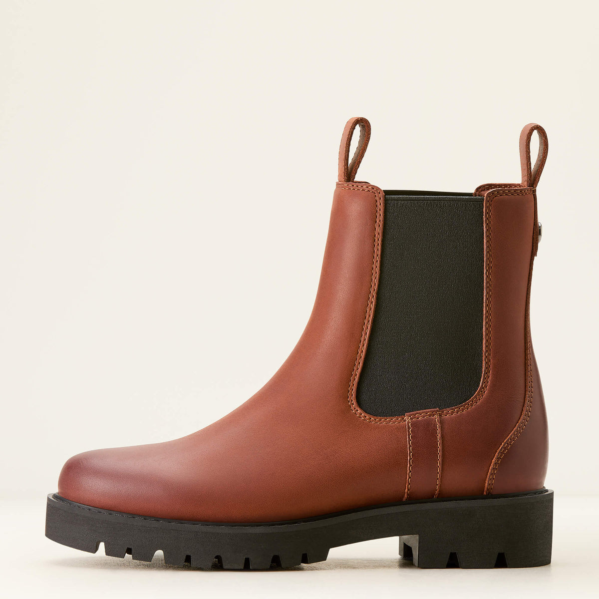 Ariat Latest Wexford Lug Mid Waterproof Chelsea Boot
