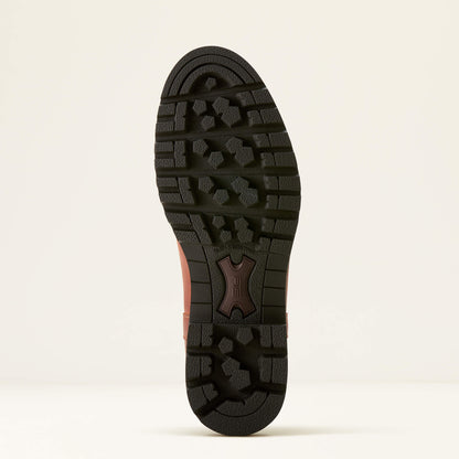 Ariat Latest Wexford Lug Mid Waterproof Chelsea Boot