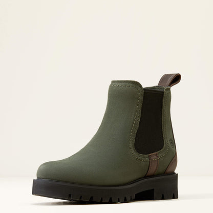 Ariat Quality Wexford Lug Waterproof Chelsea Boot