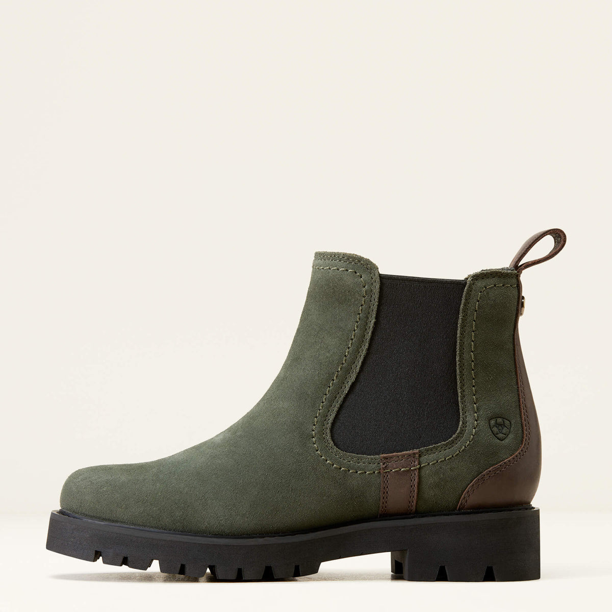 Ariat Quality Wexford Lug Waterproof Chelsea Boot