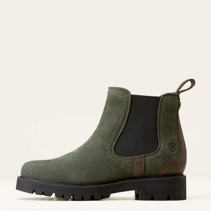 Ariat Quality Wexford Lug Waterproof Chelsea Boot