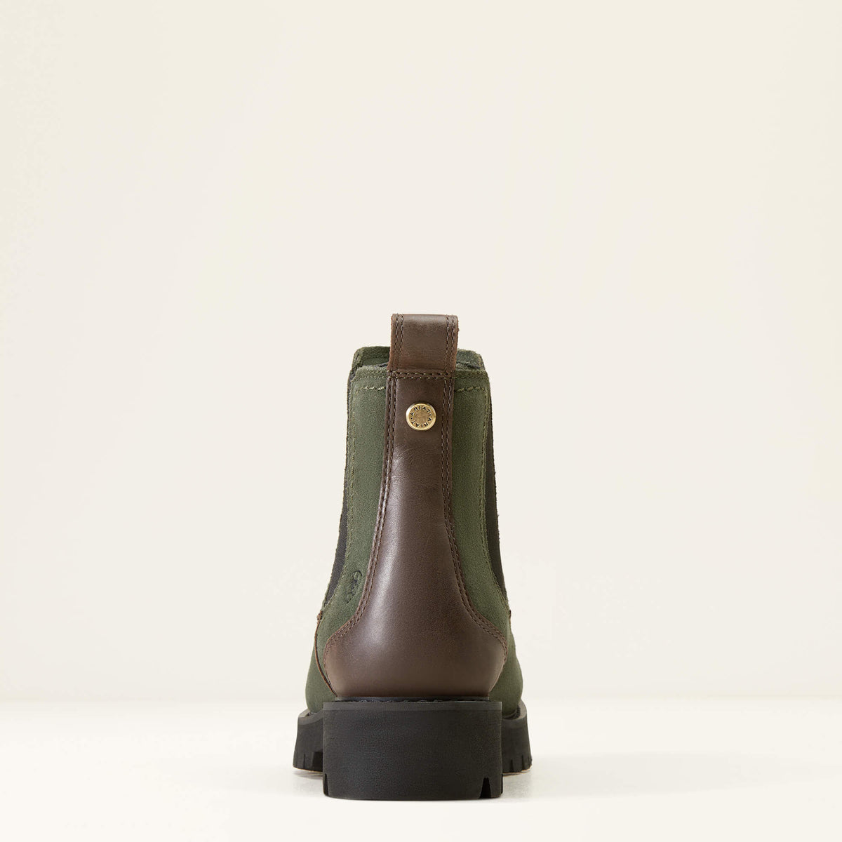 Ariat Quality Wexford Lug Waterproof Chelsea Boot