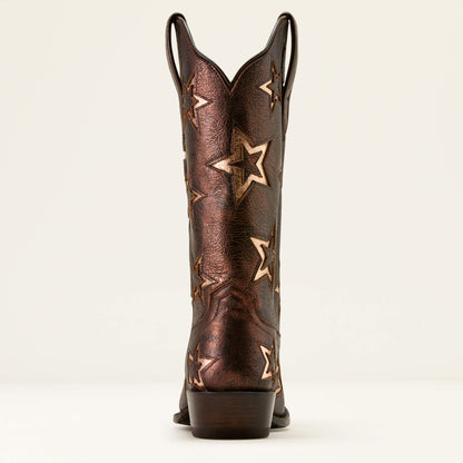 Ariat Classic Hazen Star X Toe Western Boot