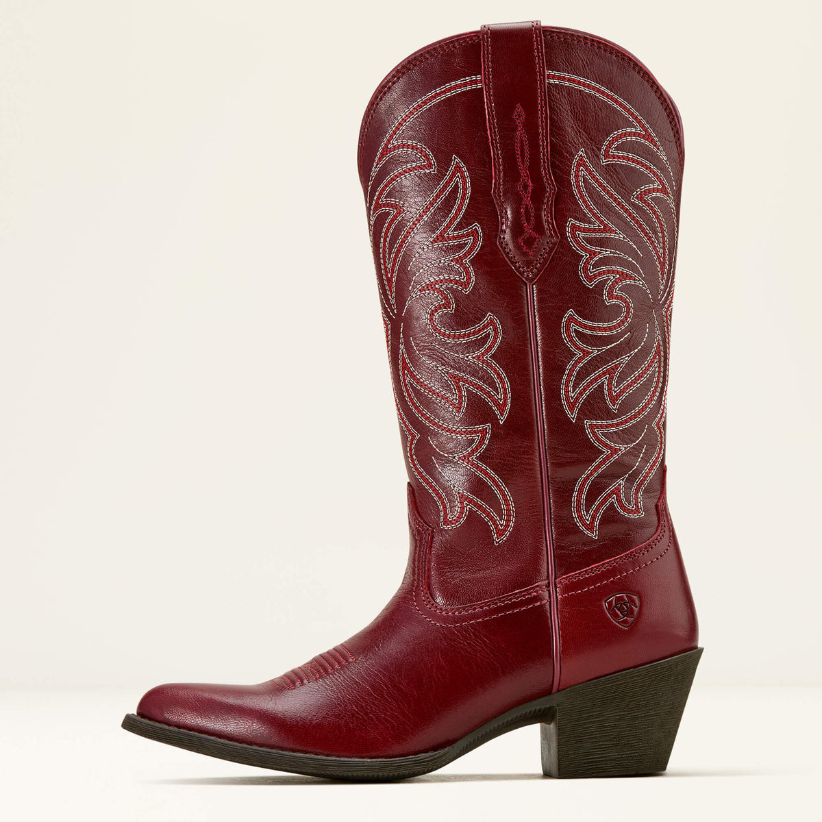 Ariat Recommended Heritage J Toe Western Boot