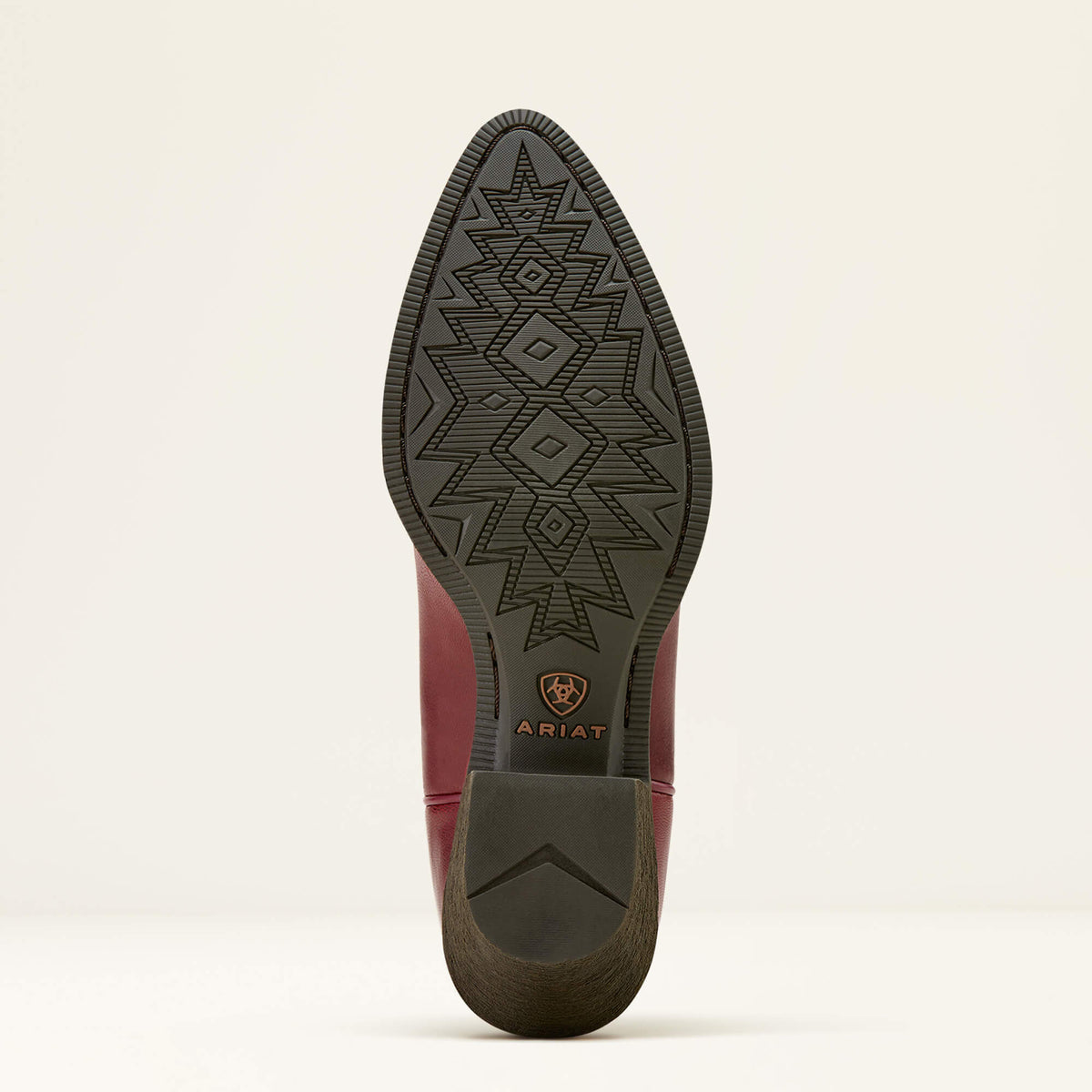 Ariat Recommended Heritage J Toe Western Boot