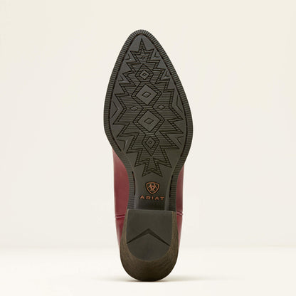 Ariat Recommended Heritage J Toe Western Boot