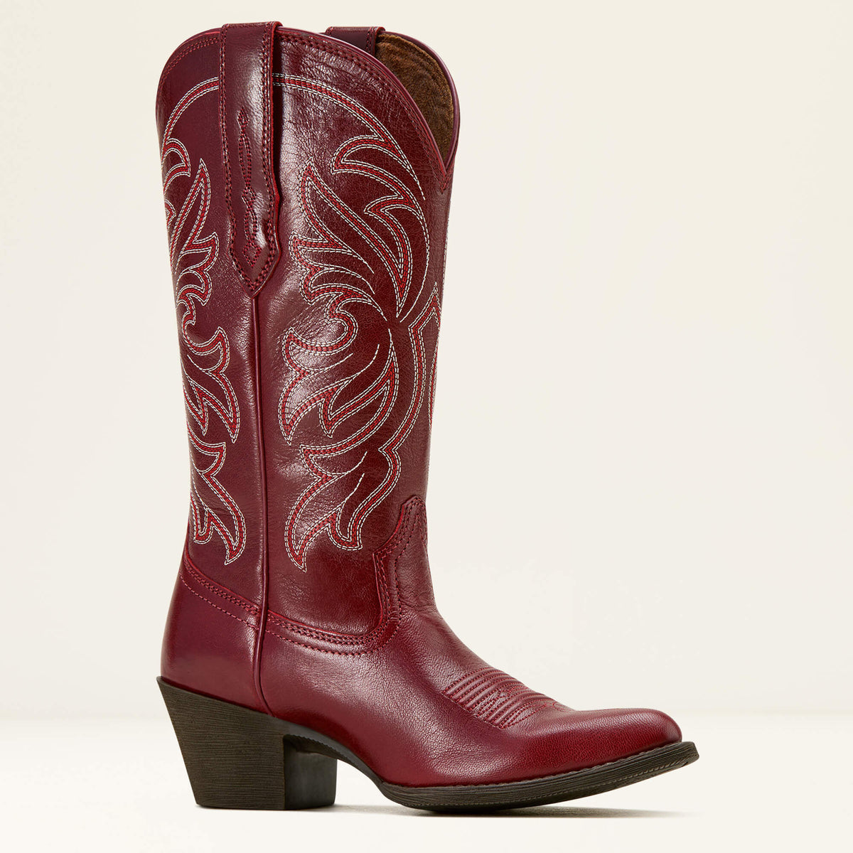 Ariat Recommended Heritage J Toe Western Boot