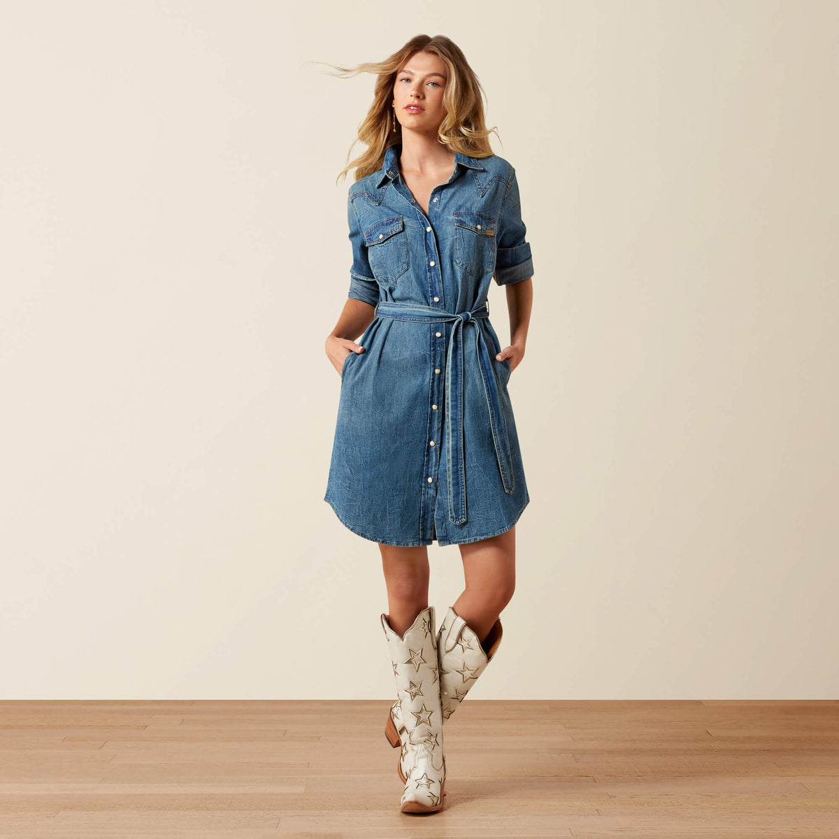 Ariat Special Offer Casanova Star X Toe Western Boot