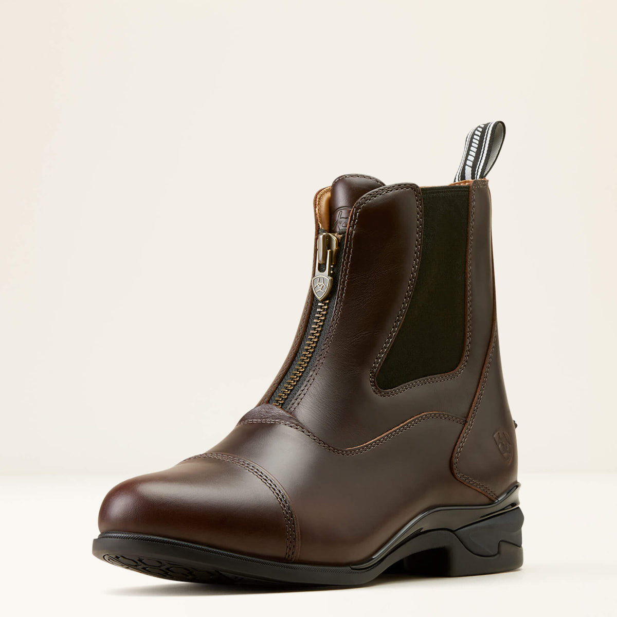 Ariat Essential Devon Zip Paddock Boot