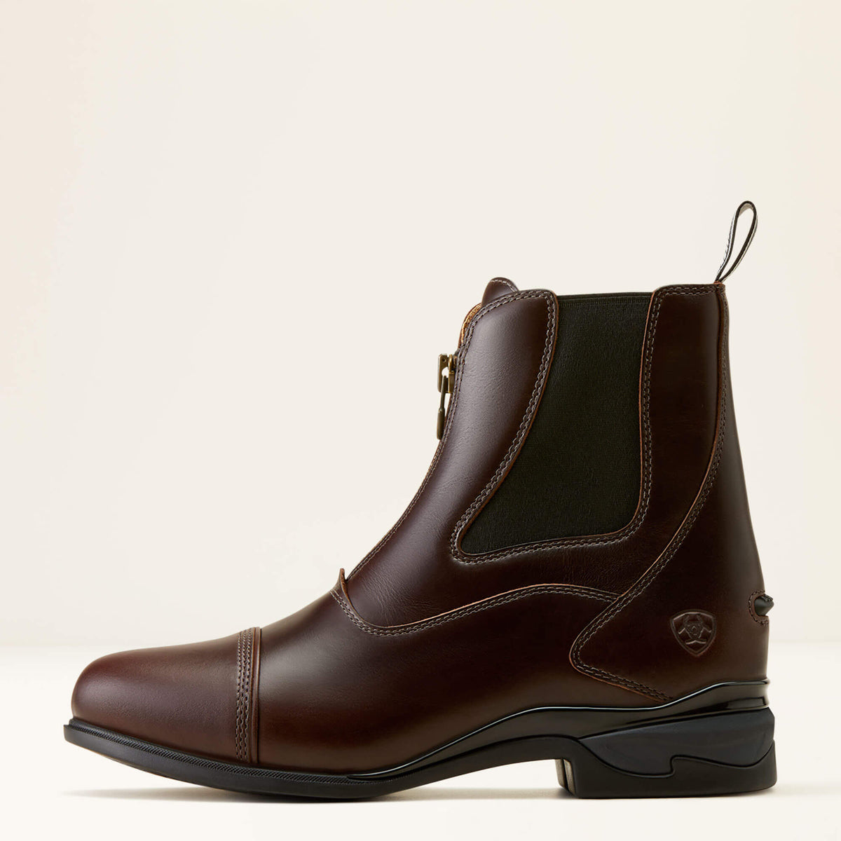 Ariat Essential Devon Zip Paddock Boot