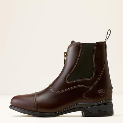 Ariat Essential Devon Zip Paddock Boot