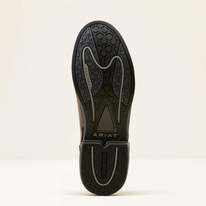 Ariat Essential Devon Zip Paddock Boot