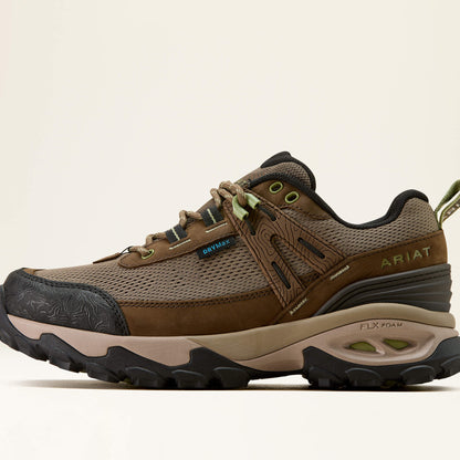Ariat Latest Traverse Low Waterproof Hiking Shoe