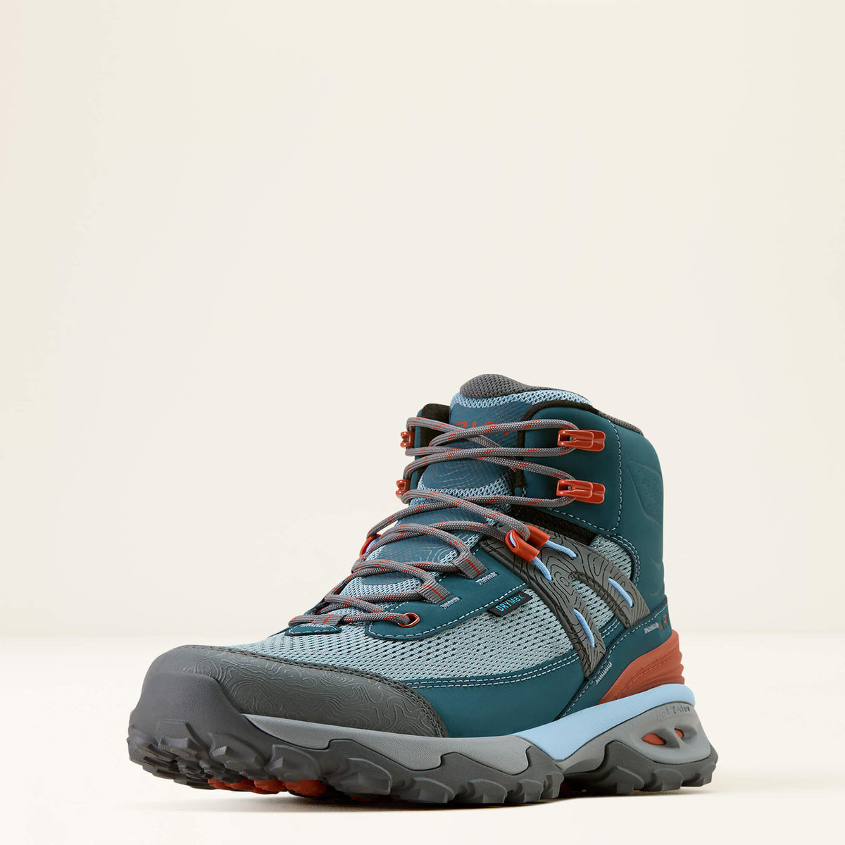 Ariat Special Offer Traverse Mid Waterproof Hiking Boot