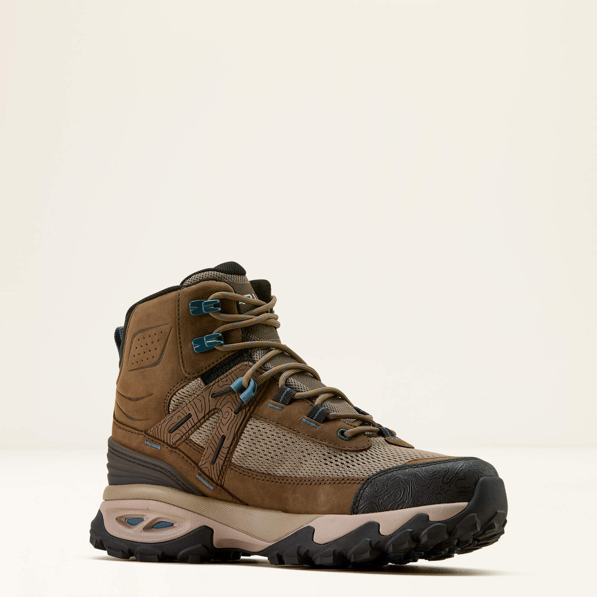 Ariat Signature Traverse Mid Waterproof Hiking Boot