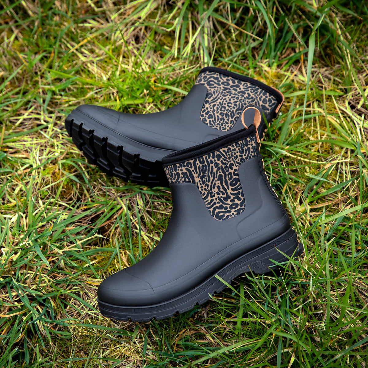 Ariat Classic Kelmarsh Shortie Rubber Boot