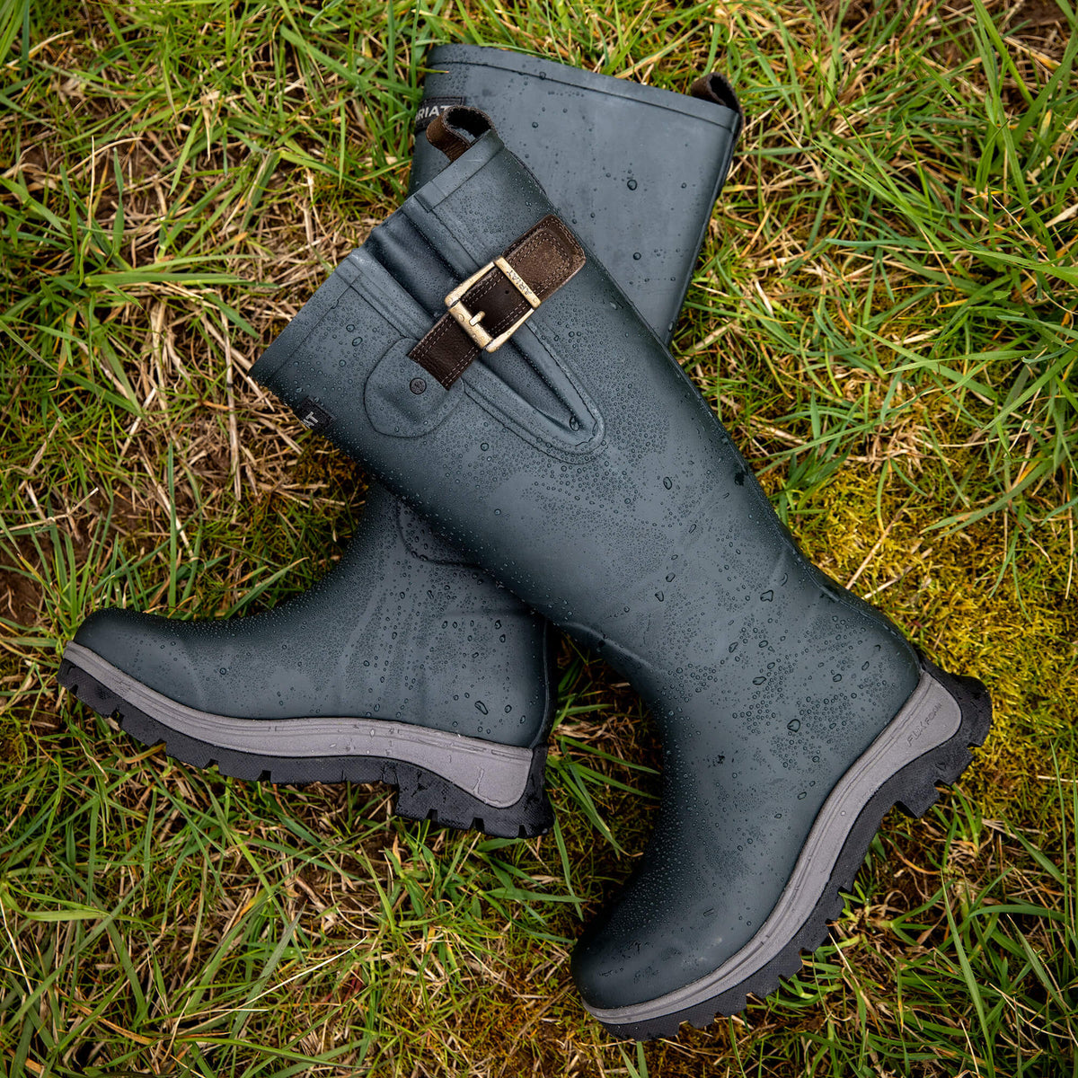 Ariat Best Price Woodstock Rubber Boot