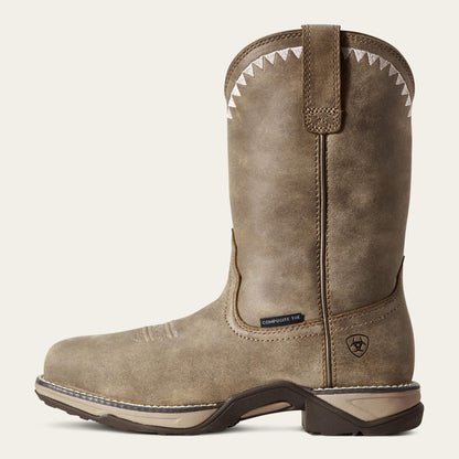 Ariat Essential Anthem Deco Composite Toe Work Boot