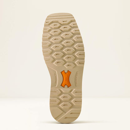 Ariat Deals Activator Waterproof Wide Square Toe Work Boot