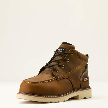Ariat Great Value Rebar Lift Chukka MetGuard Composite Toe Work Boot