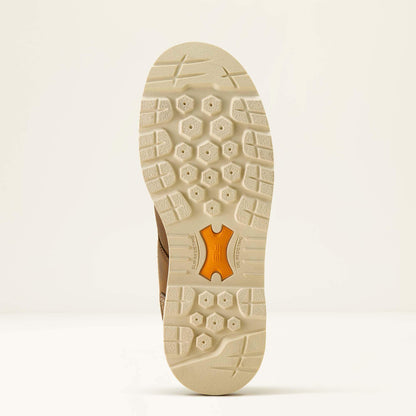Ariat Great Value Rebar Lift Chukka MetGuard Composite Toe Work Boot
