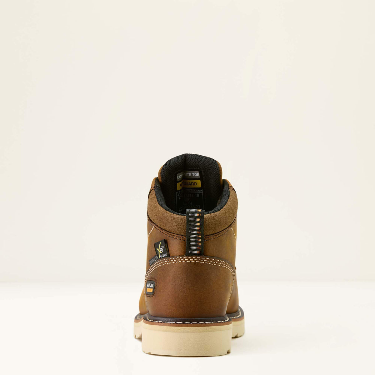 Ariat Great Value Rebar Lift Chukka MetGuard Composite Toe Work Boot
