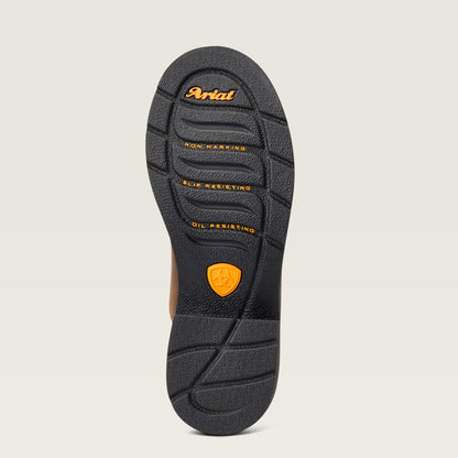 Ariat New Fatbaby Work Pull-On Steel Toe Work Boot