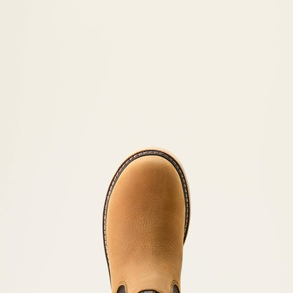 Ariat Customer Favorite Rebar Wedge Chelsea Waterproof Work Boot
