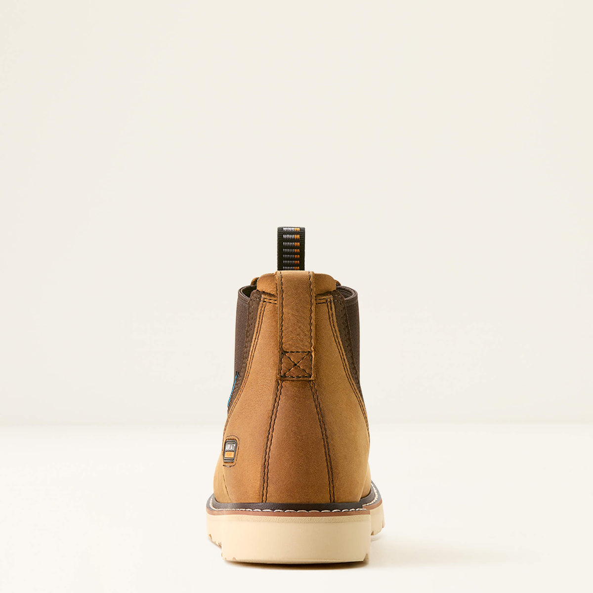 Ariat Customer Favorite Rebar Wedge Chelsea Waterproof Work Boot