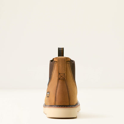 Ariat Customer Favorite Rebar Wedge Chelsea Waterproof Work Boot