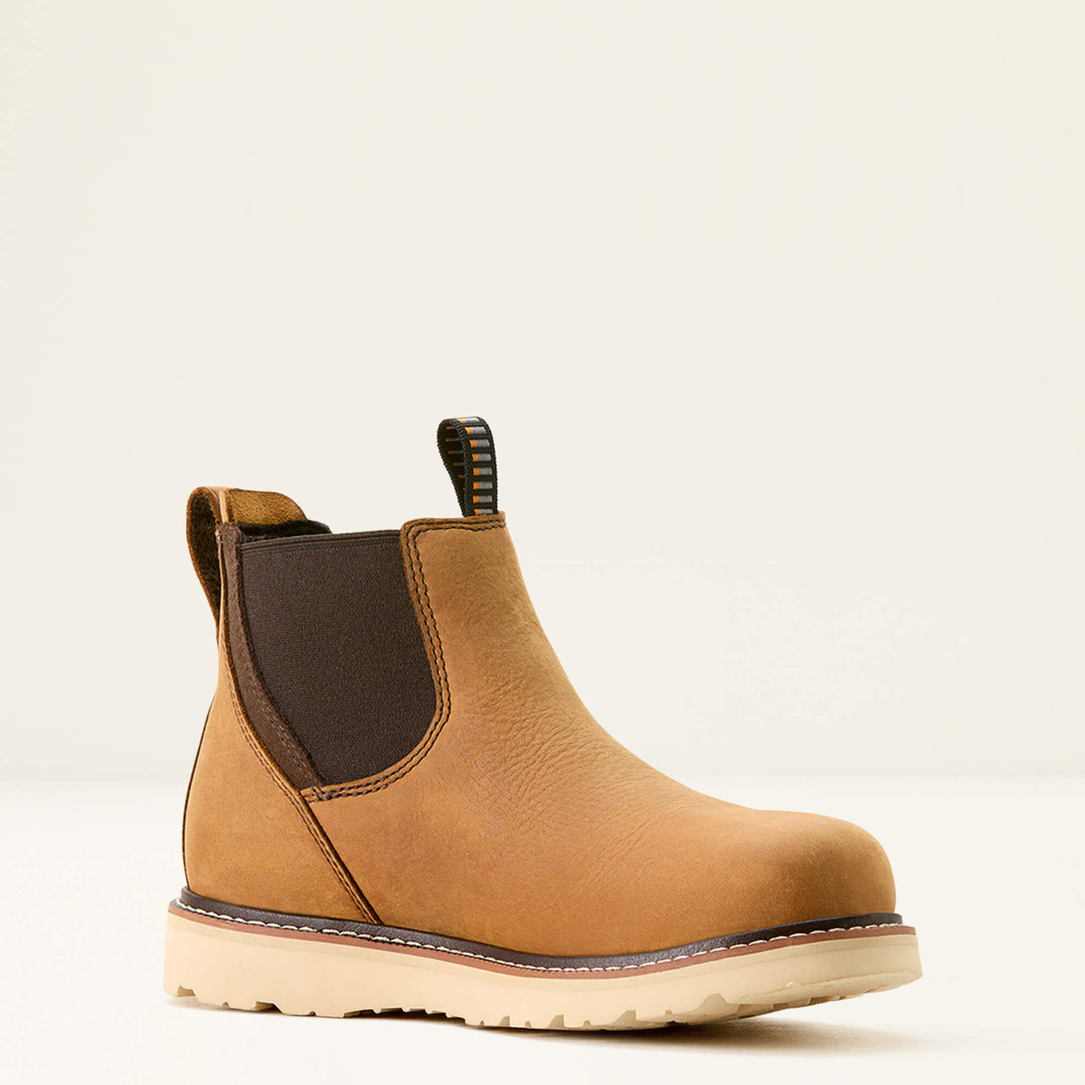 Ariat Customer Favorite Rebar Wedge Chelsea Waterproof Work Boot
