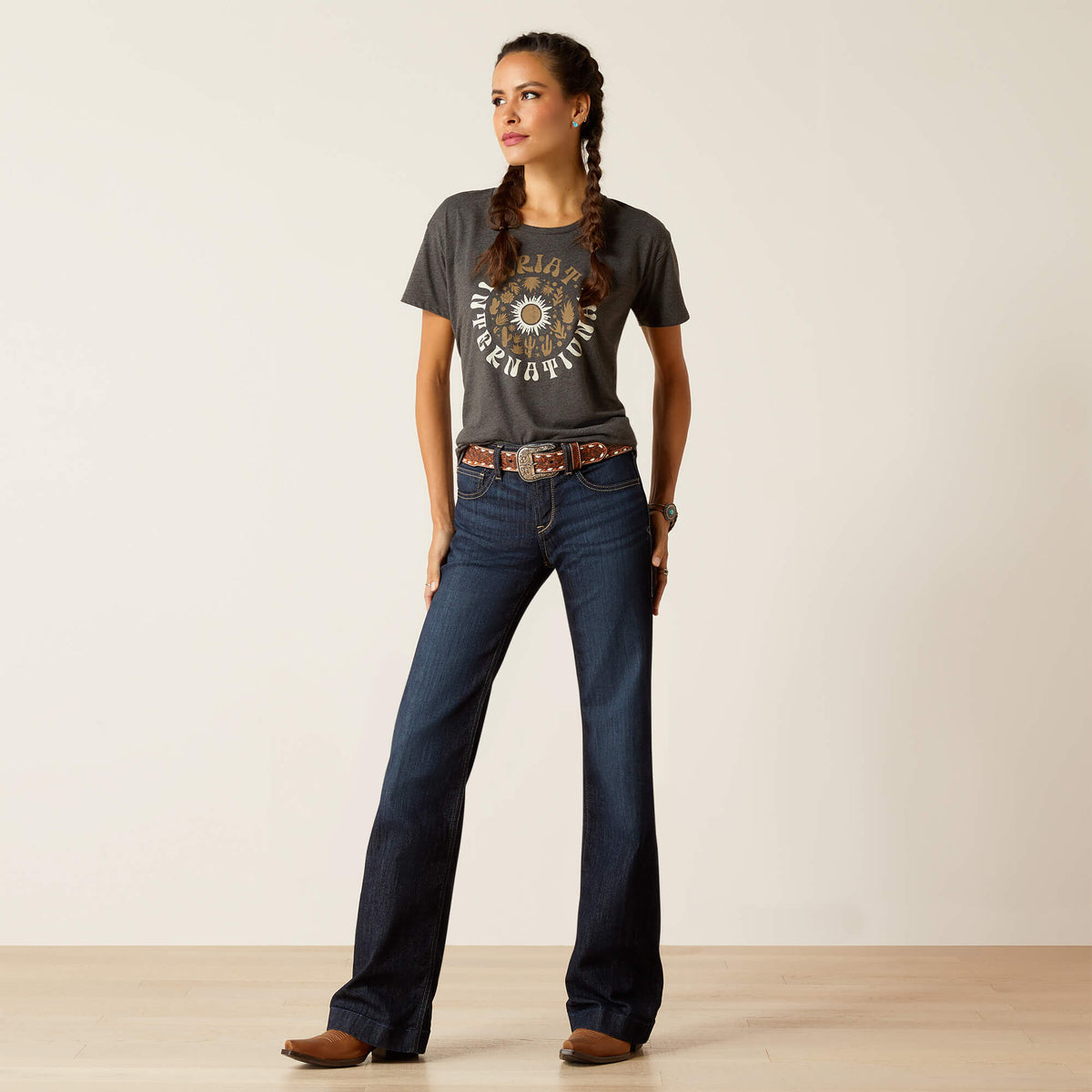 Ariat Trusted Perfect Rise Ophelia Trouser Jeans