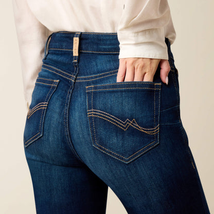 Ariat Sale High Rise Ballary Boot Cut Jean