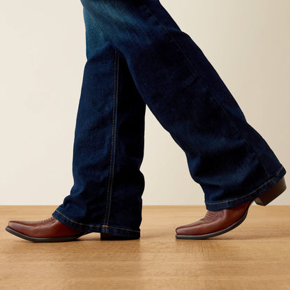 Ariat Sale High Rise Ballary Boot Cut Jean