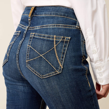 Ariat Hot Sale High Rise Ella Slim Trouser Jeans